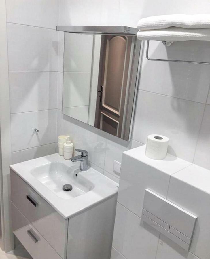 Apartamenty Piaskowy Świnoujście Esterno foto