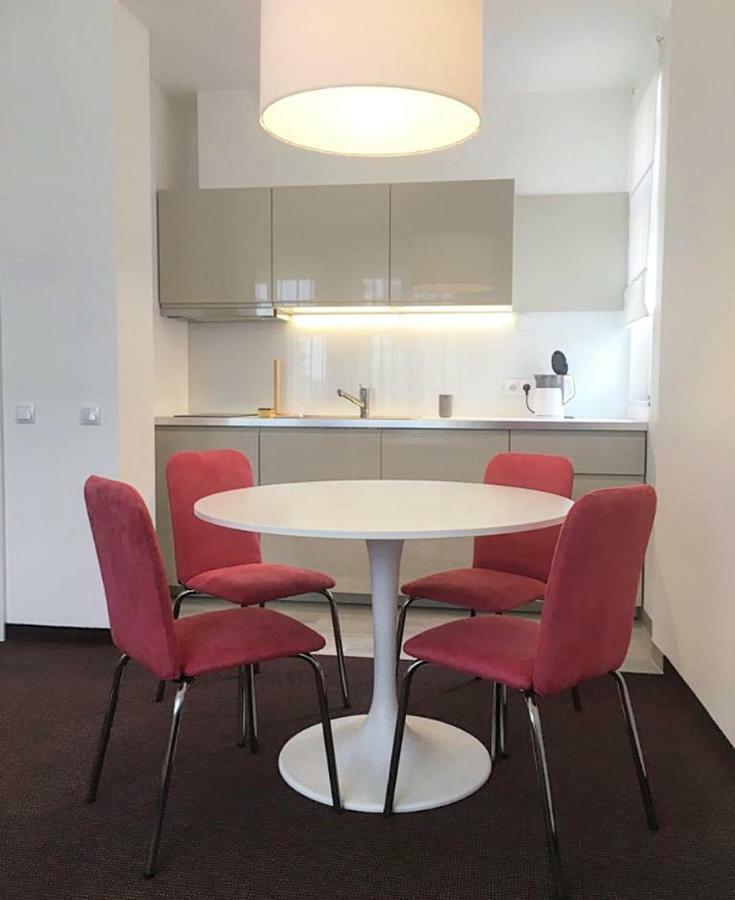 Apartamenty Piaskowy Świnoujście Esterno foto