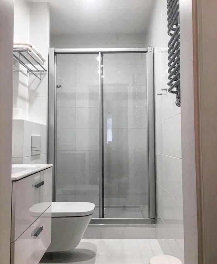 Apartamenty Piaskowy Świnoujście Esterno foto