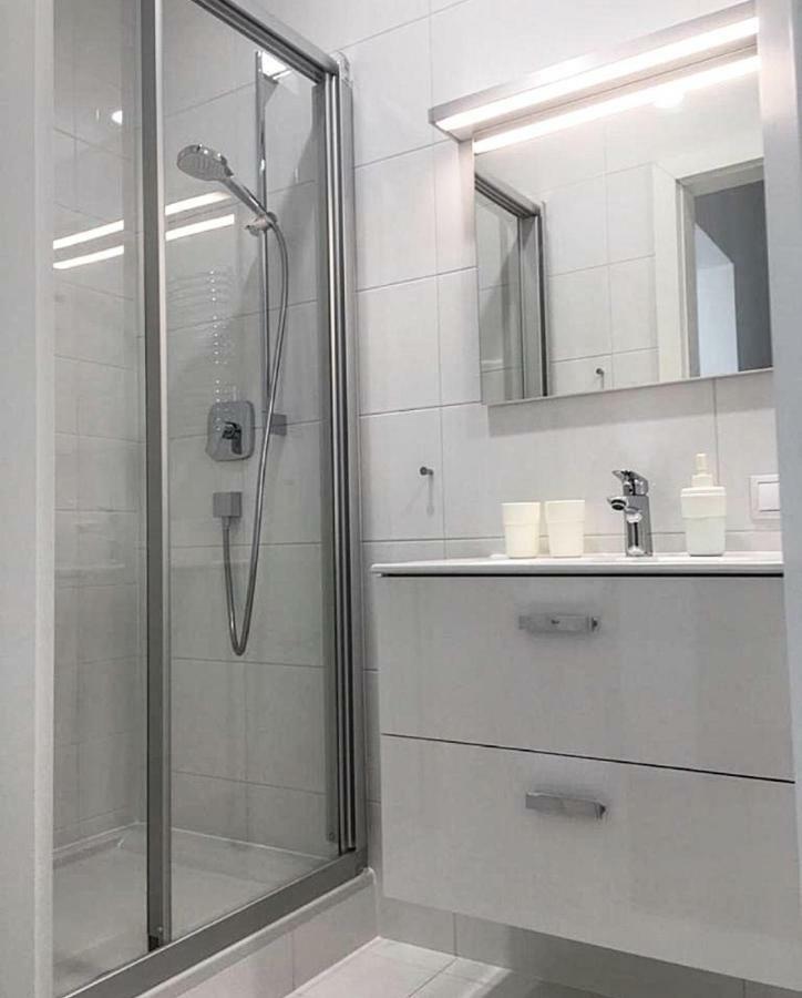Apartamenty Piaskowy Świnoujście Esterno foto