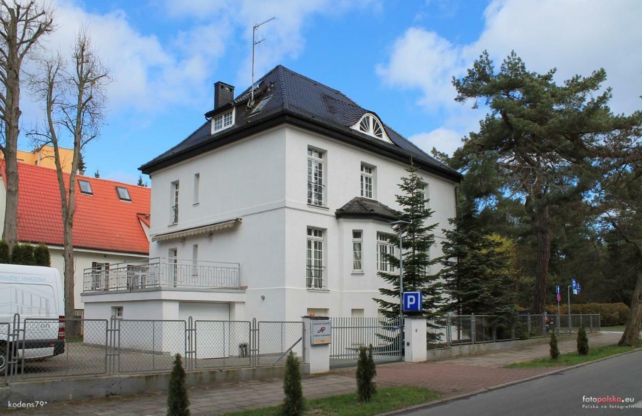 Apartamenty Piaskowy Świnoujście Esterno foto