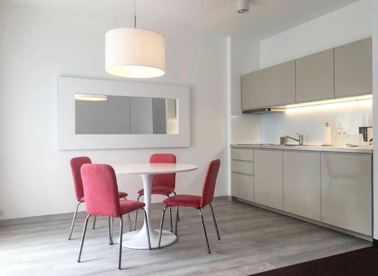 Apartamenty Piaskowy Świnoujście Esterno foto