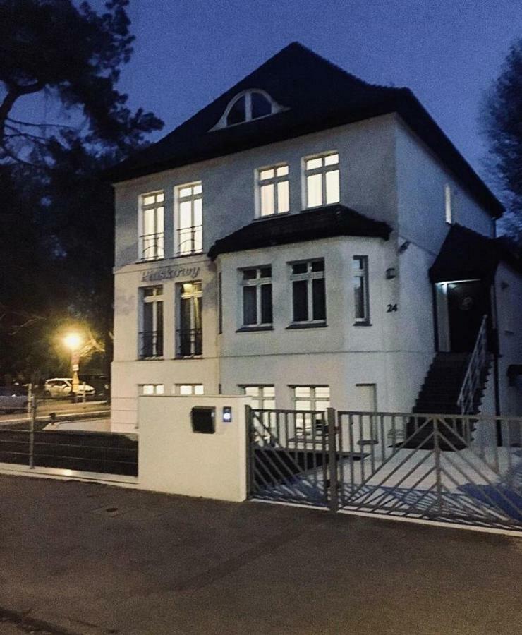 Apartamenty Piaskowy Świnoujście Esterno foto