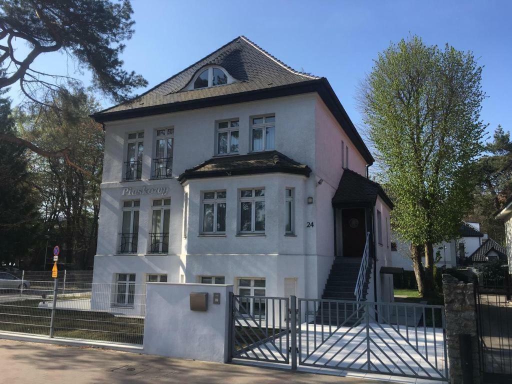 Apartamenty Piaskowy Świnoujście Esterno foto