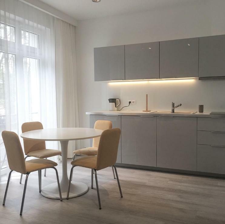 Apartamenty Piaskowy Świnoujście Esterno foto