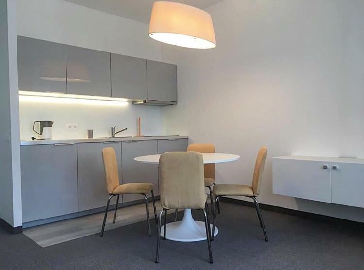 Apartamenty Piaskowy Świnoujście Esterno foto