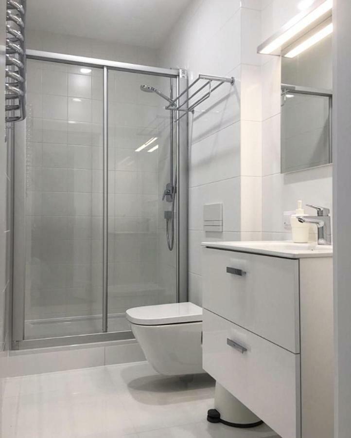 Apartamenty Piaskowy Świnoujście Esterno foto
